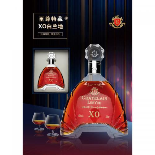 乐榆酒庄至尊特藏白兰地XO